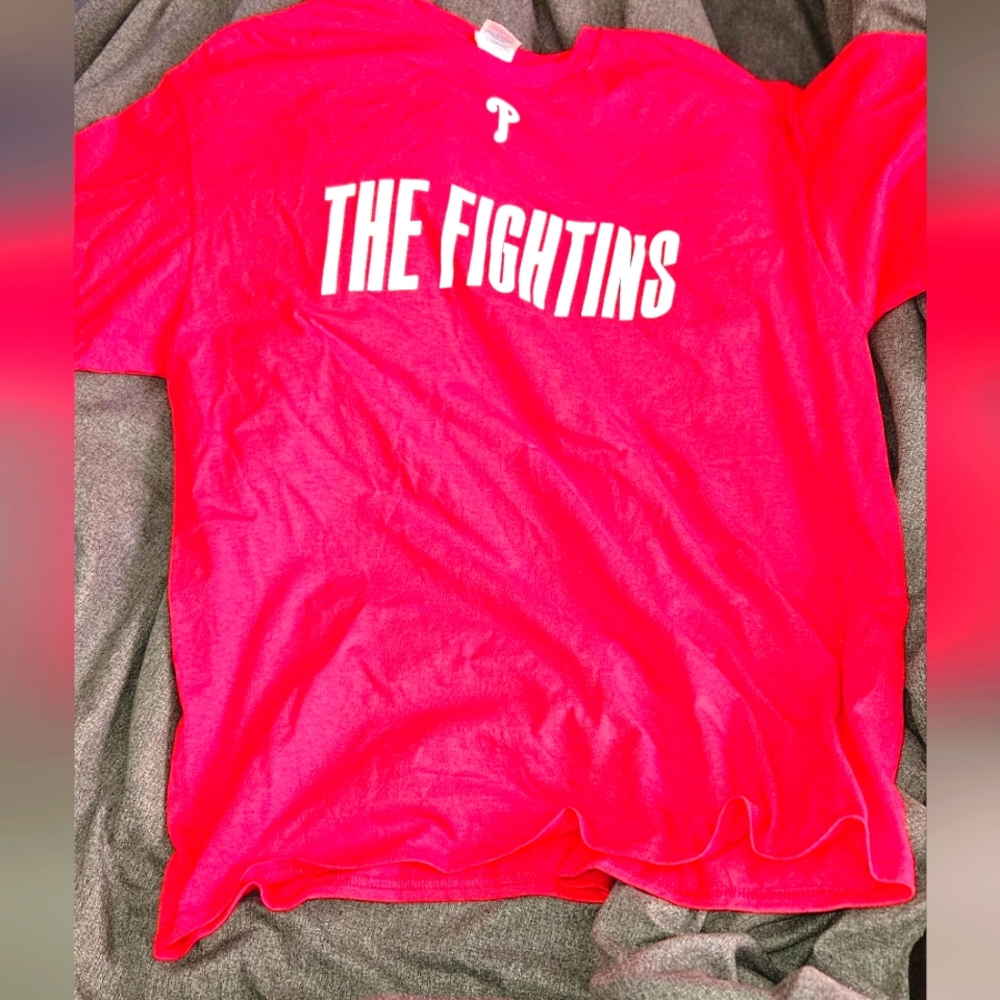2024 Philadelphia Phillies Teeshirt. OPENING Night